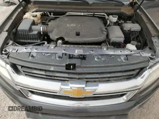 2017 Chevrolet Colorado 2WD WT with VIN 1GCGSBEN7H1319426, listed as a Copart auction lot 56779445 with 1,075 mi miles and Clean title. Bid and sale history available at DreamBid. Image 11.