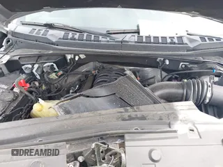2020 Ford F-150 XL with VIN 1FTEW1E52LFA37924, listed as a IAAI auction lot 42269012 with Not provided miles and . Bid and sale history available at DreamBid. Image 10.