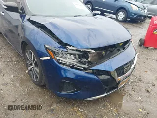 2020 Nissan Maxima SL z VIN 1N4AA6DV4LC374386, wystawiony jako IAAI lot #41027614 z przebiegiem 138 982 mil mil oraz . Historia ofert i sprzedaży dostępna na DreamBid. Obrazek 6.