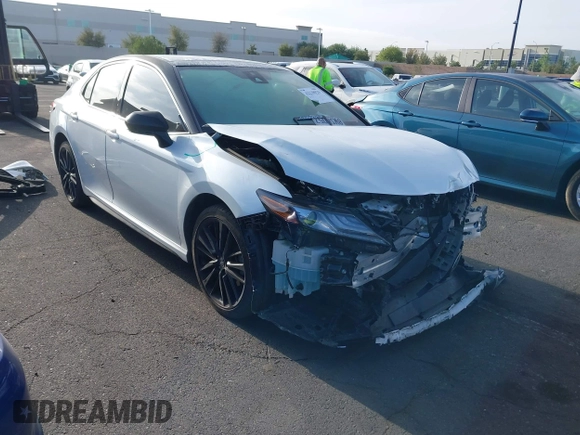2021 Toyota Camry XSE z VIN 4T1K61AK1MU585677, wystawiony jako IAAI lot #42238920 z przebiegiem 90 089 mil mil oraz . Historia ofert i sprzedaży dostępna na DreamBid. Obrazek 14.