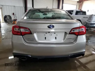2018 Subaru Legacy Premium with VIN 4S3BNAF63J3004605, listed as a Copart auction lot 60700485 with 73,227 mi miles and Salvage title. Bid and sale history available at DreamBid. Image 6.