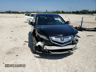 2017 Acura RDX w/Advance Pkg with VIN 5J8TB3H76HL003085, listed as a Copart auction lot 50274775 with 62,450 mi miles and Salvage Title. Bid and sale history available at carsss.com. Image 11.