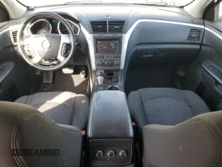 2012 Chevrolet Traverse 1LT with VIN 1GNKRGED4CJ174534, listed as a Copart auction lot 52045045 with 149,791 mi miles and Salvage Title. Bid and sale history available at DreamBid. Image 8.