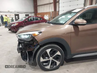 2017 Hyundai Tucson Sport with VIN KM8J3CA29HU418926, listed as a IAAI auction lot 41842649 with 73,605 mi miles and . Bid and sale history available at DreamBid. Image 19.