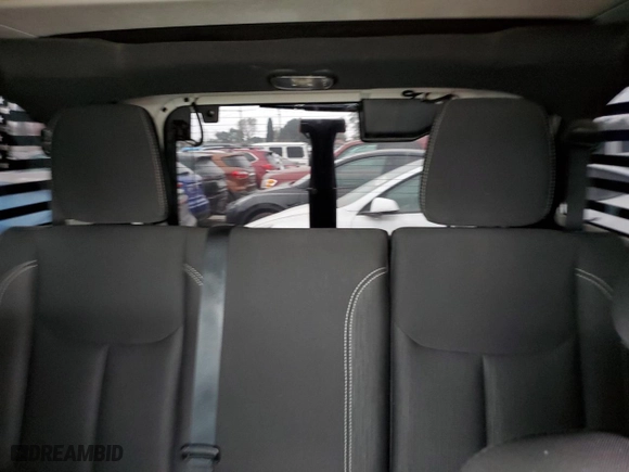 2018 Jeep Wrangler JK Unlimited Rubicon with VIN 1C4BJWFG4JL891312, listed as a Copart auction lot 87041334 with 51,286 mi miles and Salvage Title. Bid and sale history available at carsss.com. Image 10.