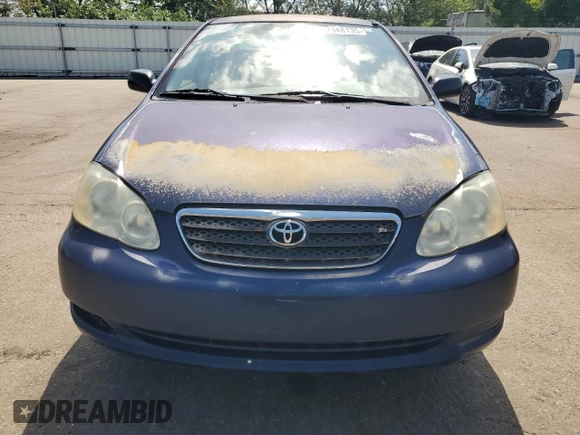 2006 Toyota Corolla CE with VIN 1NXBR32E96Z725652, listed as a Copart auction lot 62348135 with 227,349 mi miles and Clean title. Bid and sale history available at DreamBid. Image 5.