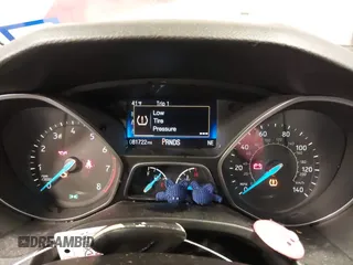 2017 Ford Focus Titanium with VIN 1FADP3N24HL320589, listed as a IAAI auction lot 41618322 with 81,722 mi miles and . Bid and sale history available at carsss.com. Image 7.