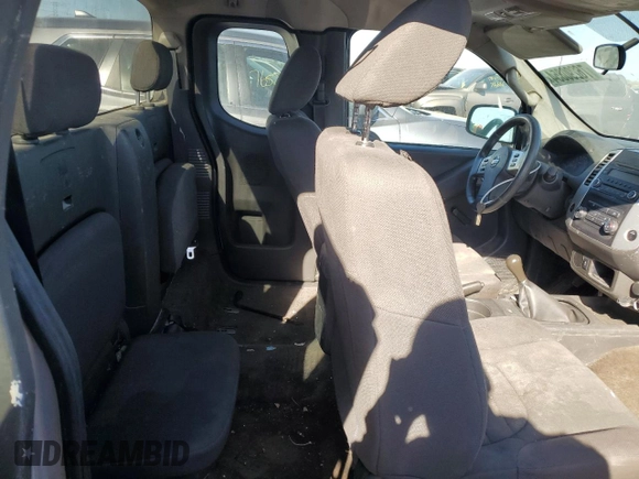 2015 Nissan Frontier S с VIN 1N6BD0CT6FN720222, выставлен на аукционе Copart как лот 76290854 с пробегом 223 053 миль миль и На запчасти • Non repairable. История ставок и продаж доступна на DreamBid. Изображение 10.
