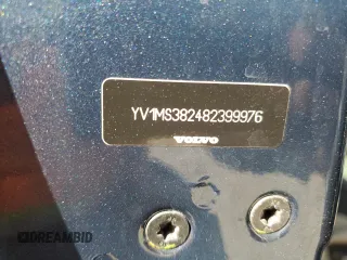 2008 Volvo S40 2.4L с VIN YV1MS382482399976, выставлен на аукционе Copart как лот 53999455 с пробегом Не указан миль и Списание • Salvage title. История ставок и продаж доступна на DreamBid. Изображение 13.