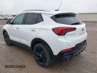 2024 Buick Encore GX Sport Touring with VIN KL4AMDSL1RB215664, listed as a IAAI auction lot 41910197 with 20,058 mi miles and . Bid and sale history available at DreamBid. Image 3.