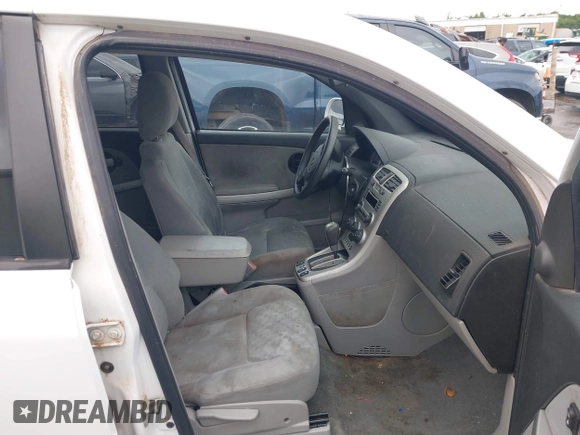 2006 Chevrolet Equinox LT with VIN 2CNDL63F266012450, listed as a IAAI auction lot 42128908 with 136,483 mi miles. Bid and sale history available at carsss.com. Image 5.