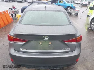 2019 Lexus IS with VIN JTHBA1D23K5086447, listed as a IAAI auction lot 41546195 with 69,547 mi miles. Bid and sale history available at carsss.com. Image 17.