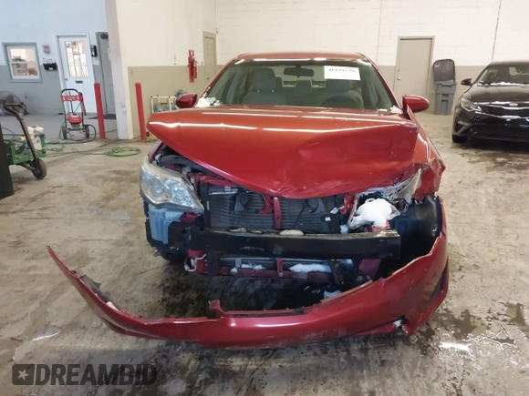 2012 Toyota Camry L z VIN 4T4BF1FKXCR235736, wystawiony jako IAAI lot #41199529 z przebiegiem 106 069 mil mil oraz . Historia ofert i sprzedaży dostępna na DreamBid. Obrazek 12.