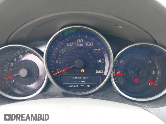 2006 Acura RL z VIN JH4KB165X6C006938, wystawiony jako IAAI lot #41936024 z przebiegiem 235 390 mil mil oraz . Historia ofert i sprzedaży dostępna na DreamBid. Obrazek 7.