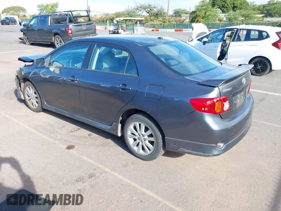 2010 Toyota Corolla with VIN 2T1BU4EE2AC396402, listed as a IAAI auction lot 41767330 with 94,208 mi miles and . Bid and sale history available at DreamBid. Image 3.