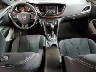 2014 Dodge Dart SXT with VIN 1C3CDFBB2ED926312, listed as a Copart auction lot 87958425 with 88,957 mi miles and Salvage Title. Bid and sale history available at carsss.com. Image 8.