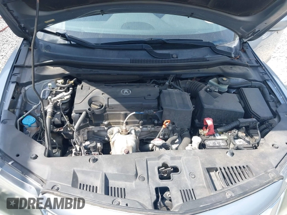 2016 Acura ILX Premium with VIN 19UDE2F82GA001510, listed as a IAAI auction lot 42179410 with 135,408 mi miles and . Bid and sale history available at DreamBid. Image 10.