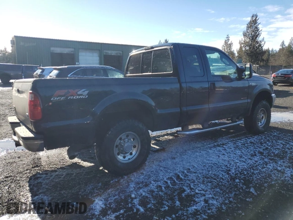 2003 Ford Super Duty F-250 XL with VIN 1FTNX21F13EA15310, listed as a Copart auction lot 43876065 with 162,227 mi miles and Salvage Title. Bid and sale history available at carsss.com. Image 3.