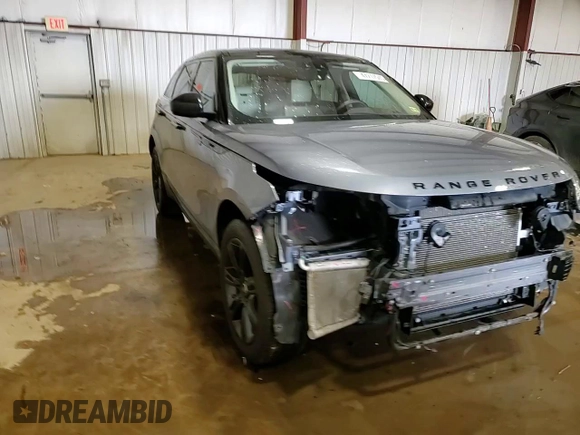 2020 Land Rover Range Rover Velar S z VIN SALYB2EX7LA290601, wystawiony jako Copart lot #47217515 z przebiegiem 43 737 mil mil oraz Szkody całkowita. Historia ofert i sprzedaży dostępna na DreamBid. Obrazek 15.