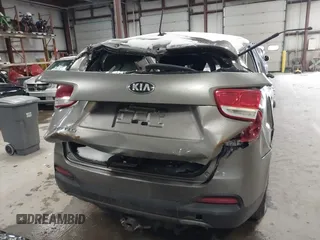 2017 Kia Sorento LX with VIN 5XYPGDA59HG191919, listed as a IAAI auction lot 41232422 with Not Provided miles and . Bid and sale history available at carsss.com. Image 15.