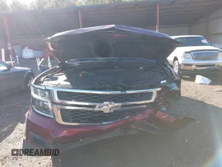 2017 Chevrolet Suburban LT with VIN 1GNSKHKC3HR311901, listed as a IAAI auction lot 40883429 with 141,325 mi miles. Bid and sale history available at carsss.com. Image 12.