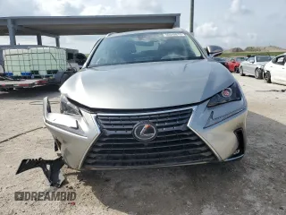 2020 Lexus NX with VIN JTJGARBZ3L5009811, listed as a Copart auction lot 50049675 with 150,344 mi miles and Non Repairable. Bid and sale history available at carsss.com. Image 5.