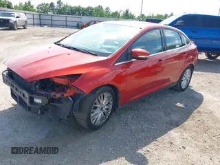 2018 Ford Focus Titanium with VIN 1FADP3J20JL281141, listed as a IAAI auction lot 42437424 with 113,499 mi miles and . Bid and sale history available at DreamBid. Image 19.