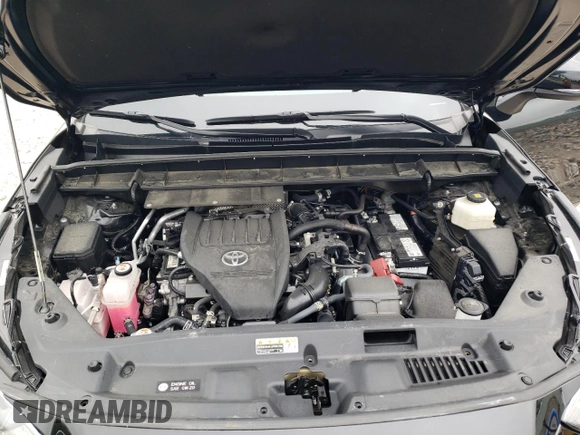 2023 Toyota Highlander L z VIN 5TDKDRBH6PS041762, wystawiony jako Copart lot #54960045 z przebiegiem 27 738 mil mil oraz Szkoda całkowita • Salvage title. Historia ofert i sprzedaży dostępna na DreamBid. Obrazek 12.