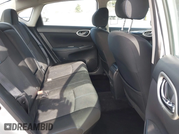 2016 Nissan Sentra S with VIN 3N1AB7APXGY276949, listed as a IAAI auction lot 41668386 with 162,143 mi miles and . Bid and sale history available at DreamBid. Image 8.