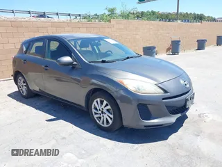 2012 Mazda 3 i Touring with VIN JM1BL1L82C1679145, listed as a IAAI auction lot 42239504 with 454,704 mi miles and . Bid and sale history available at DreamBid. Image 1.