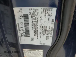 2004 Ford Explorer XLT с VIN 1FMDU73W54ZB08769, выставлен на аукционе Copart как лот 44967695 с пробегом Не указан миль и Чистый • Clean title. История ставок и продаж доступна на DreamBid. Изображение 13.