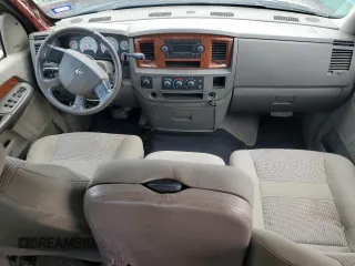 2006 Dodge 3500 SLT z VIN 3D7MX48C46G119473, wystawiony jako Copart lot #55405625 z przebiegiem 341 093 mil mil oraz Szkody całkowita. Historia ofert i sprzedaży dostępna na DreamBid. Obrazek 8.