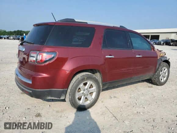 2015 GMC Acadia SLE with VIN 1GKKRNED9FJ270519, listed as a Copart auction lot 59154895 with 94,753 mi miles and Salvage title. Bid and sale history available at DreamBid. Image 3.