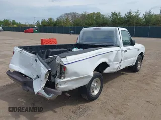 1997 Ford Ranger XLT with VIN 1FTCR10A8VUD14478, listed as a IAAI auction lot 42246032 with 180,940 mi miles and . Bid and sale history available at DreamBid. Image 6.