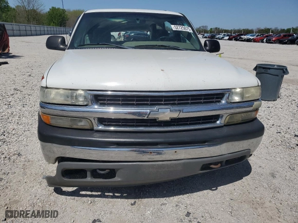 2001 Chevrolet Tahoe LS with VIN 1GNEK13TX1J213584, listed as a Copart auction lot 52725075 with 177,846 mi miles and Salvage Title. Bid and sale history available at carsss.com. Image 5.