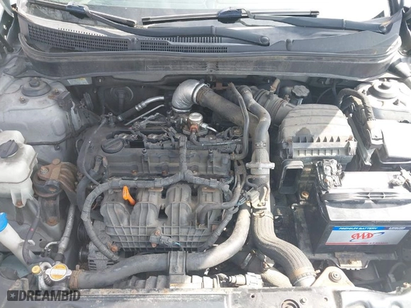 2012 Hyundai Sonata 2.0T SE with VIN 5NPEC4AB9CH369984, listed as a IAAI auction lot 42087247 with 110,409 mi miles. Bid and sale history available at carsss.com. Image 10.