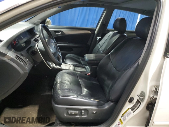 2006 Toyota Avalon XL with VIN 4T1BK36B96U099413, listed as a Copart auction lot 55239935 with 186,719 mi miles and Clean Title. Bid and sale history available at DreamBid. Image 7.