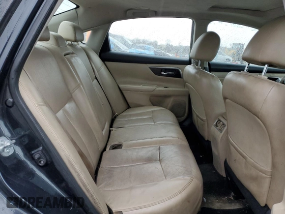 2015 Nissan Altima 2.5 S with VIN 1N4AL3AP1FN402569, listed as a Copart auction lot 51814475 with 177,193 mi miles and Salvage Title. Bid and sale history available at carsss.com. Image 10.