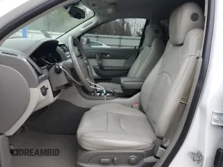 2016 GMC Acadia SLT with VIN 1GKKRRKD7GJ333128, listed as a Copart auction lot 47229555 with 143,688 mi miles and Salvage Title. Bid and sale history available at carsss.com. Image 7.