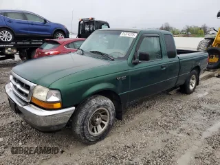 1999 Ford Ranger XL with VIN 1FTYR14V3XTA43065, listed as a Copart auction lot 51374725 with 149,521 mi miles and Clean Title. Bid and sale history available at carsss.com. Image 1.