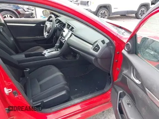 2018 Honda Civic EX with VIN 2HGFC2F77JH517540, listed as a IAAI auction lot 42130831 with Not Provided miles and . Bid and sale history available at DreamBid. Image 5.