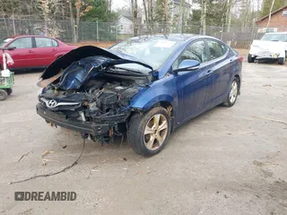 2016 Hyundai Elantra SE with VIN 5NPDH4AEXGH728756, listed as a IAAI auction lot 41961324 with 330,163 mi miles and . Bid and sale history available at DreamBid. Image 17.