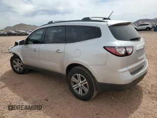 2015 Chevrolet Traverse LT с VIN 1GNKRHKD5FJ127625, выставлен на аукционе Copart как лот 58220065 с пробегом 169 266 миль миль и Списание • Salvage title. История ставок и продаж доступна на DreamBid. Изображение 2.