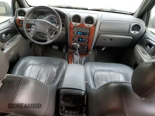 2002 GMC Envoy SLT with VIN 1GKDT13SX22402017, listed as a Copart auction lot 54629495 with 194,431 mi miles and Clean Title. Bid and sale history available at carsss.com. Image 8.