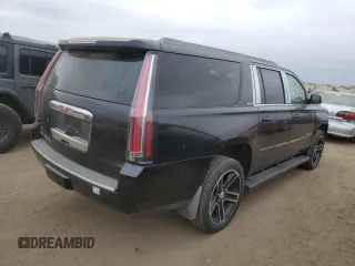 2016 GMC Yukon XL SLE with VIN 1GKS1FKC7GR297973, listed as a Copart auction lot 76981724 with 0 mi miles and Clean Title. Bid and sale history available at carsss.com. Image 3.