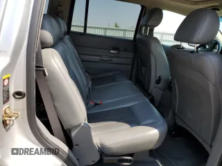 2004 Dodge Durango Limited z VIN 1D8HD58D74F238363, wystawiony jako Copart lot #59510235 z przebiegiem 235 587 mil mil oraz Nie do naprawy • Non repairable. Historia ofert i sprzedaży dostępna na DreamBid. Obrazek 11.