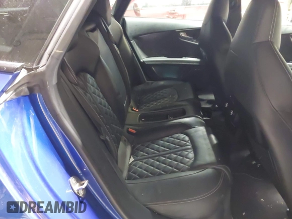 2018 Audi S7 Prestige with VIN WAU2FAFC9JN006797, listed as a IAAI auction lot 41554710 with 69,900 mi miles and . Bid and sale history available at DreamBid. Image 8.