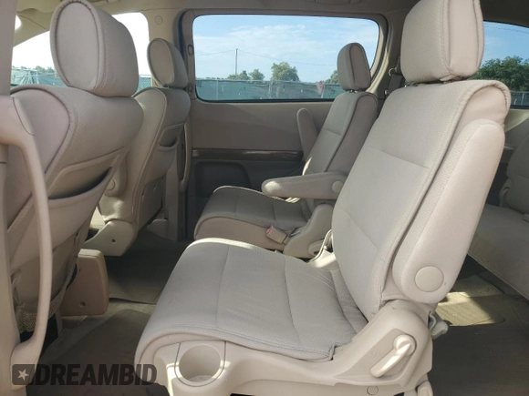 2007 Nissan Quest S with VIN 5N1BV28U57N125758, listed as a Copart auction lot 68835924 with 112,126 mi miles and Salvage Title. Bid and sale history available at carsss.com. Image 11.