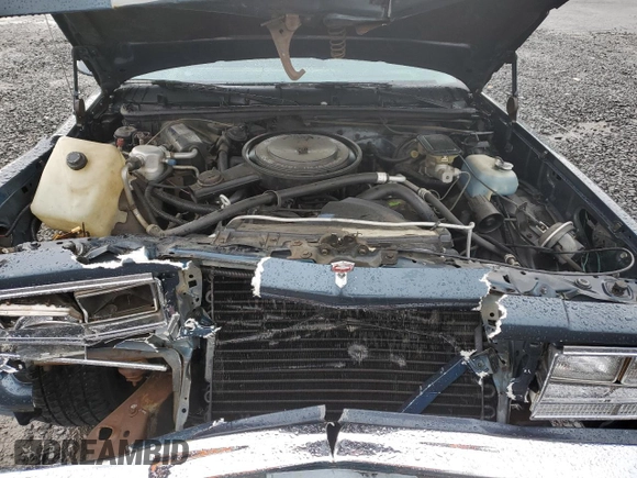 1986 Chevrolet El Camino z VIN 3GCCW80Z5GS902512, wystawiony jako Copart lot #78267624 z przebiegiem 15 481 mil mil oraz Szkoda całkowita • Salvage title. Historia ofert i sprzedaży dostępna na DreamBid. Obrazek 11.