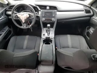 2017 Honda Civic Sedan LX with VIN 2HGFC2F55HH556765, listed as a Copart auction lot 47241065 with 104,038 mi miles and Salvage Title. Bid and sale history available at carsss.com. Image 8.